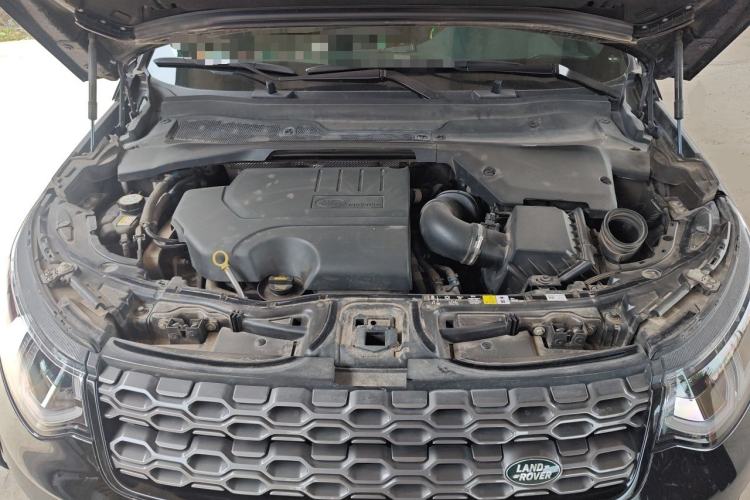Used Land Rover Discovery Sport 2022 Restyled 249 PS R-Dynamic SE Performance Tech Edition 5 Seats Engine Bay