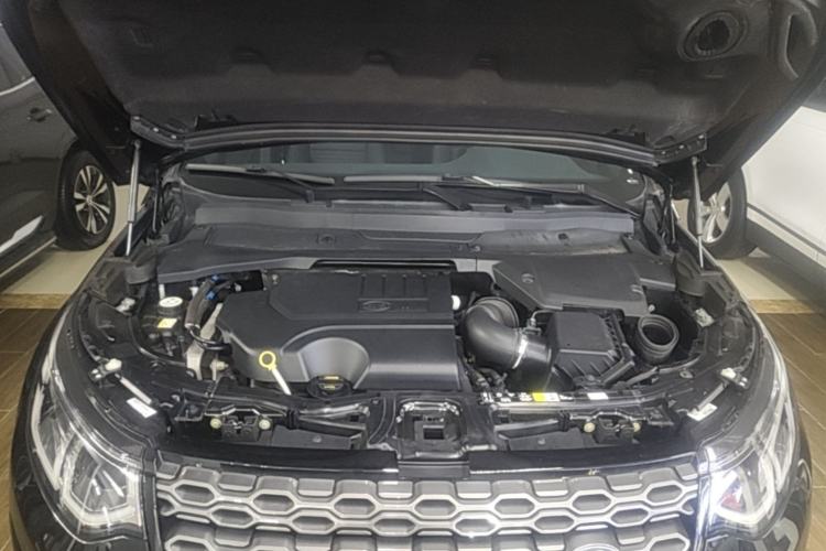 Used Land Rover Discovery Sport 2022 249 PS R-Dynamic S Performance Edition 5 Seats Engine Bay