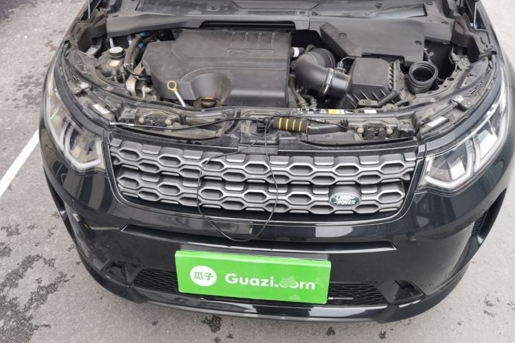 Used Land Rover Discovery Sport 2022 Revised Version 2 249 PS R-Dynamic SE Performance Tech Edition 5 Seats Engine Bay