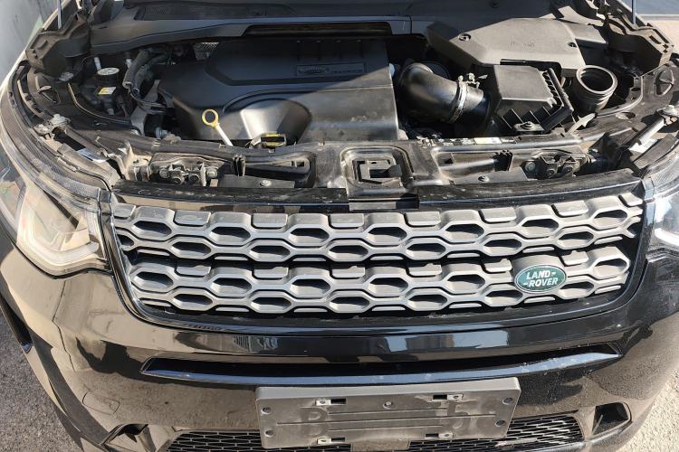 Used Land Rover Discovery Sport 2022 249 PS R-Dynamic SE Performance Tech Edition 5 Seats Engine Bay