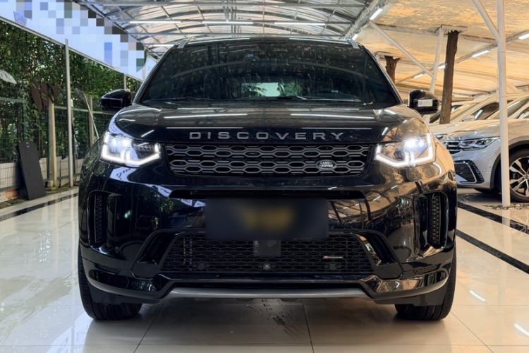 Used Land Rover Discovery Sport 2022 Revised Version 2 249 PS R-Dynamic SE Performance Tech Edition 5 Seats Exterior 1