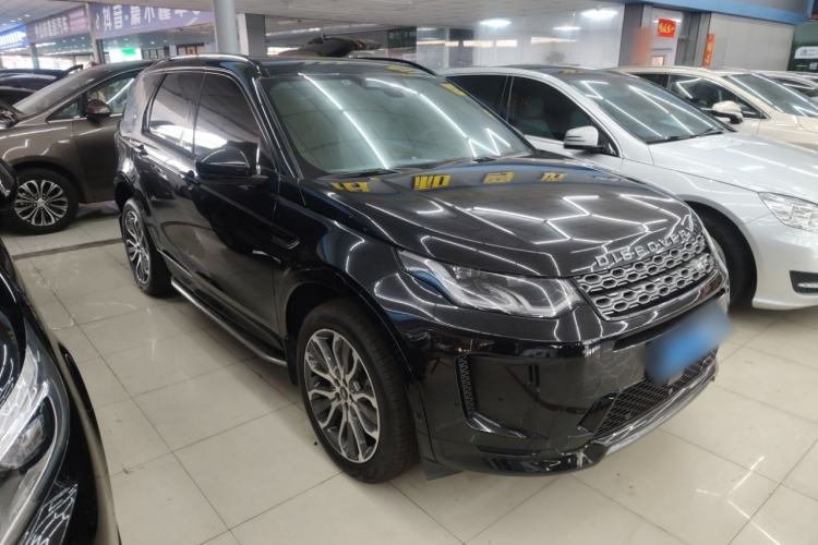 Used Land Rover Discovery Sport 2022 Revised Version 2 249 PS R-Dynamic SE Performance Tech Edition 5 Seats Exterior 1