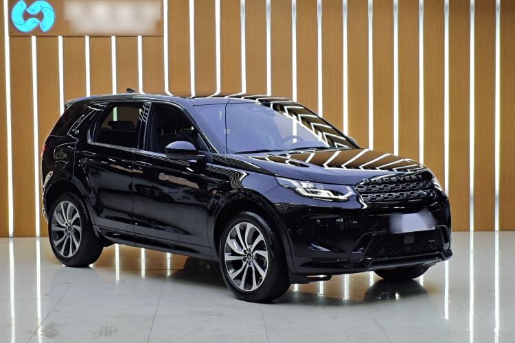Used Land Rover Discovery Sport 2022 Revised Version 249 PS R-Dynamic S Performance Edition 5 Seats Exterior 1