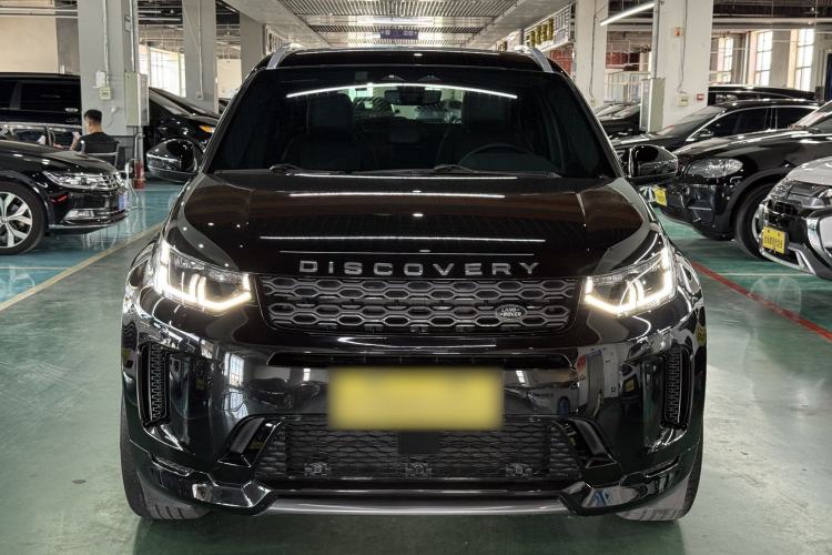 Used Land Rover Discovery Sport 2022 249 PS R-Dynamic SE Performance Tech Edition 5 Seats Exterior 1