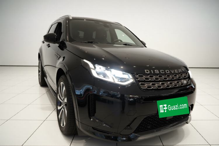 Used Land Rover Discovery Sport 2022 249 PS R-Dynamic S Performance Edition 5 Seats Exterior 1
