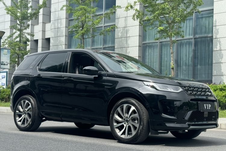 Used Land Rover Discovery Sport 2022 249 PS R-Dynamic S Performance Edition 5 Seats Exterior 1