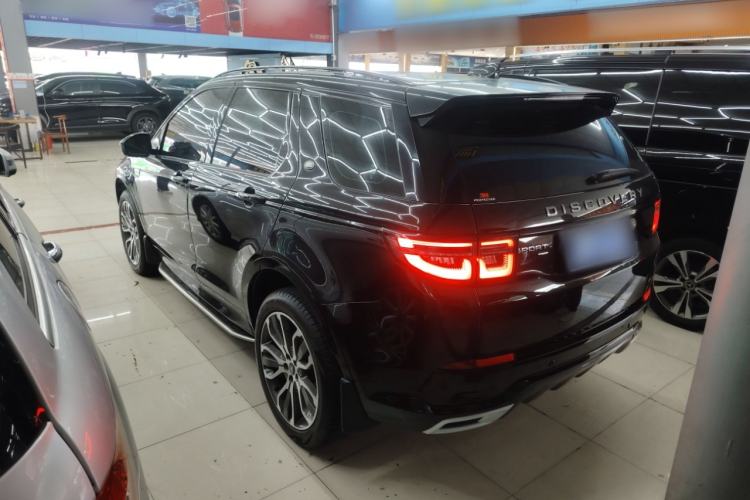 Used Land Rover Discovery Sport 2022 Revised Version 2 249 PS R-Dynamic SE Performance Tech Edition 5 Seats Exterior 2