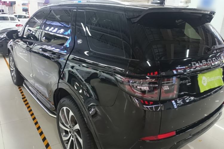 Used Land Rover Discovery Sport 2022 Revised Version 249 PS R-Dynamic S Performance Edition 5 Seats Exterior 2