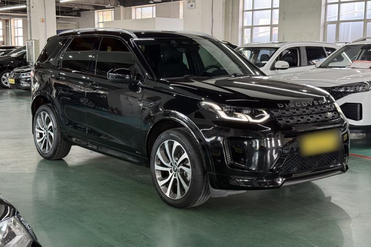 Used Land Rover Discovery Sport 2022 249 PS R-Dynamic SE Performance Tech Edition 5 Seats Exterior 2