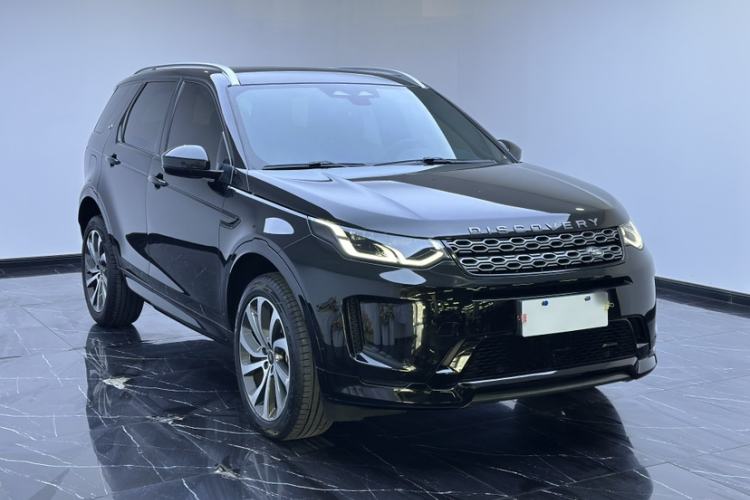 Used Land Rover Discovery Sport 2022 249 PS R-Dynamic S Performance Edition 5 Seats Exterior 2
