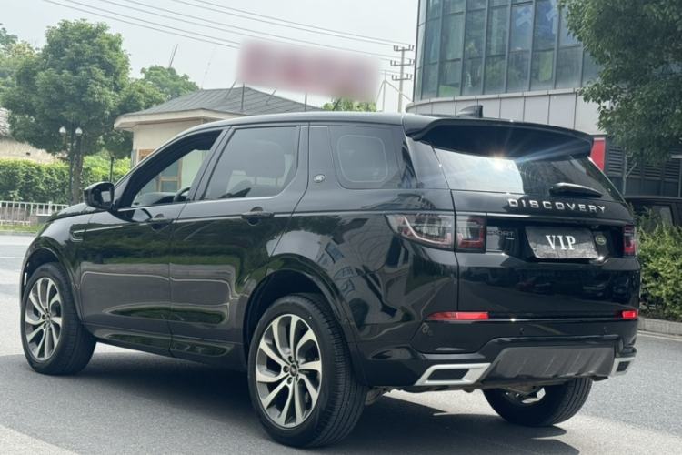 Used Land Rover Discovery Sport 2022 249 PS R-Dynamic S Performance Edition 5 Seats Exterior 2