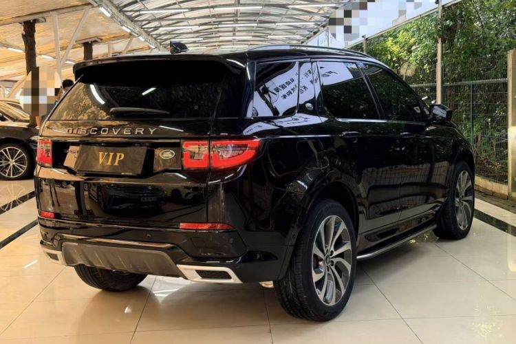 Used Land Rover Discovery Sport 2022 Revised Version 2 249 PS R-Dynamic SE Performance Tech Edition 5 Seats Exterior 3