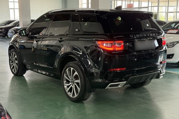 Used Land Rover Discovery Sport 2022 249 PS R-Dynamic SE Performance Tech Edition 5 Seats Exterior 3