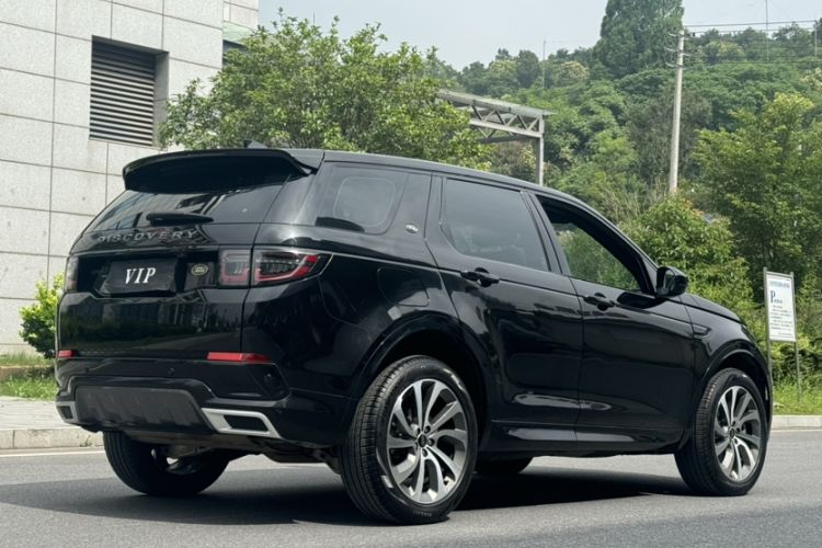 Used Land Rover Discovery Sport 2022 249 PS R-Dynamic S Performance Edition 5 Seats Exterior 3