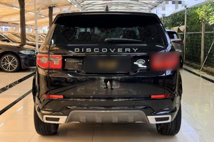 Used Land Rover Discovery Sport 2022 Revised Version 2 249 PS R-Dynamic SE Performance Tech Edition 5 Seats Exterior 4
