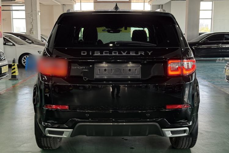 Used Land Rover Discovery Sport 2022 249 PS R-Dynamic SE Performance Tech Edition 5 Seats Exterior 4