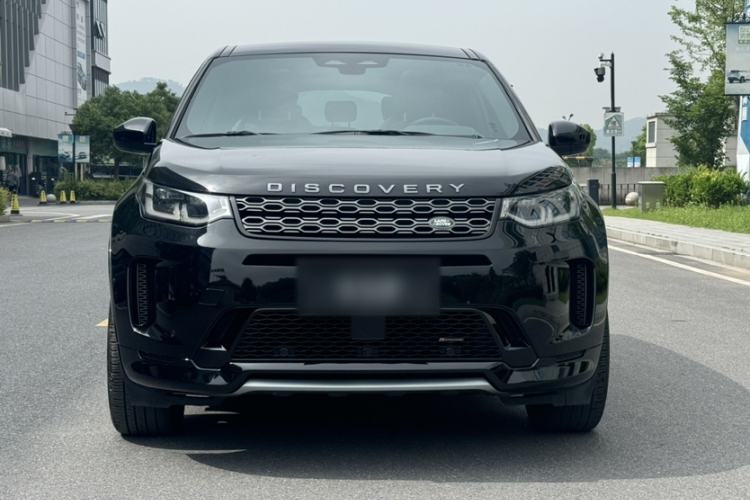 Used Land Rover Discovery Sport 2022 249 PS R-Dynamic S Performance Edition 5 Seats Exterior 4