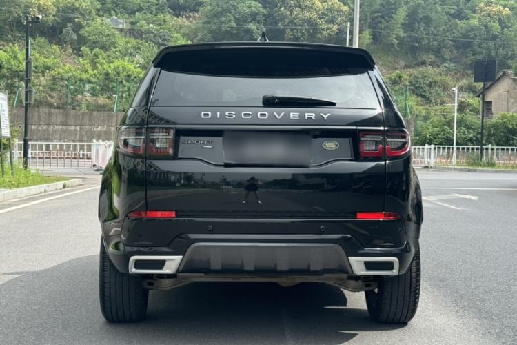 Used Land Rover Discovery Sport 2022 249 PS R-Dynamic S Performance Edition 5 Seats Exterior 5