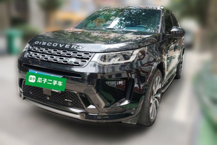 Used Land Rover Discovery Sport 2022 Revised Version 2 249 PS R-Dynamic SE Performance Tech Edition 5 Seats Guazi used car, China used car export, Used car for sale, Used cars, Cheapest cars for sale
