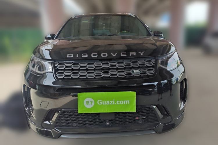 Used Land Rover Discovery Sport 2022 Restyled 249 PS R-Dynamic SE Performance Tech Edition 5 Seats Front