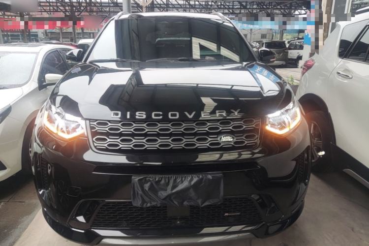 Used Land Rover Discovery Sport 2022 Restyled 249 PS R-Dynamic SE Performance Tech Edition 5 Seats Front