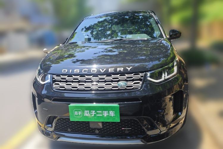 Used Land Rover Discovery Sport 2022 249 PS R-Dynamic S Performance Edition 5 Seats Front