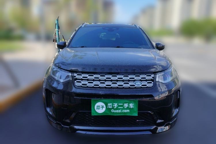 Used Land Rover Discovery Sport 2022 Revised Version 249 PS Metropolitan Edition Front