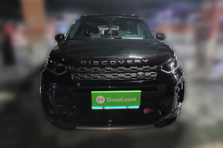 Used Land Rover Discovery Sport 2022 249 PS R-Dynamic S Performance Edition 5 Seats Front
