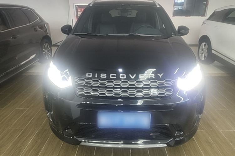 Used Land Rover Discovery Sport 2022 249 PS R-Dynamic S Performance Edition 5 Seats Front