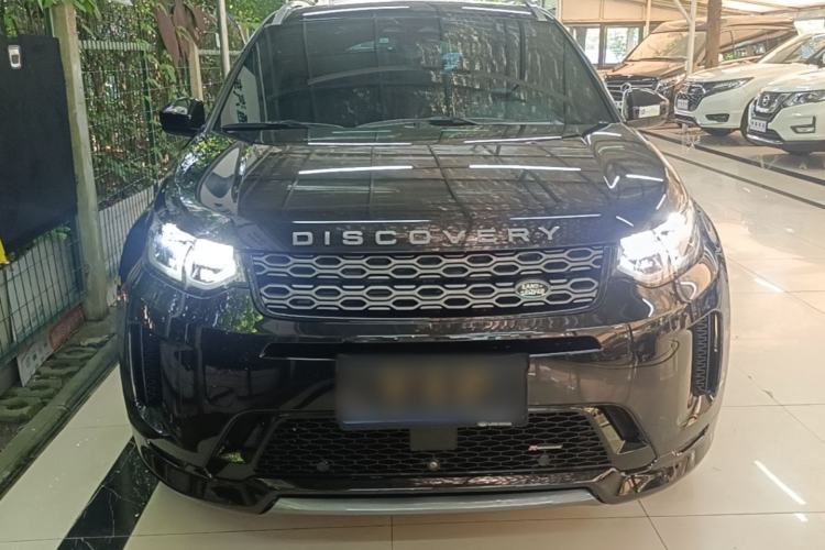 Used Land Rover Discovery Sport 2022 Revised Version 2 249 PS R-Dynamic SE Performance Tech Edition 5 Seats Front