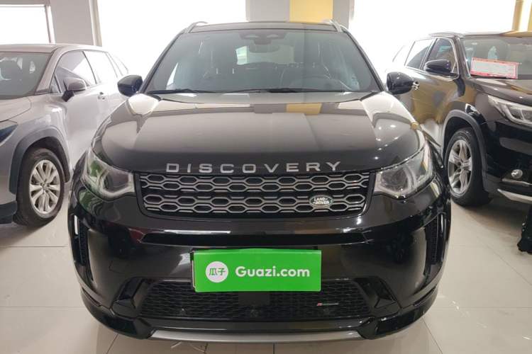 Used Land Rover Discovery Sport 2022 Revised Version 249 PS R-Dynamic S Performance Edition 5 Seats Front