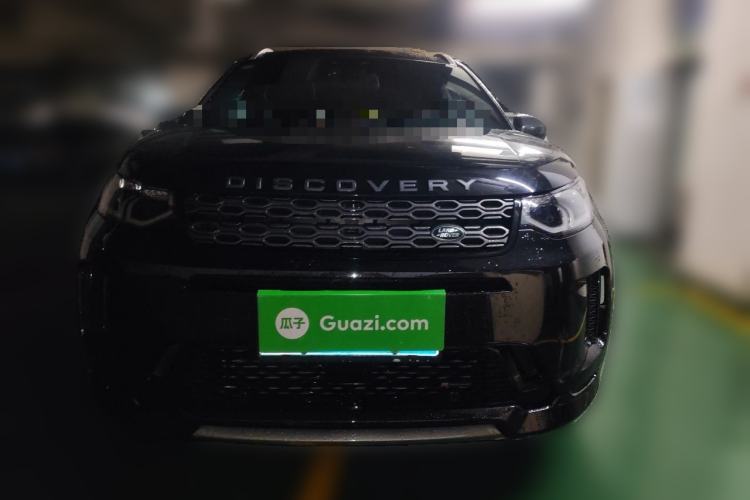 Used Land Rover Discovery Sport 2022 Revised Version 249 PS R-Dynamic S Performance Edition 5 Seats Front