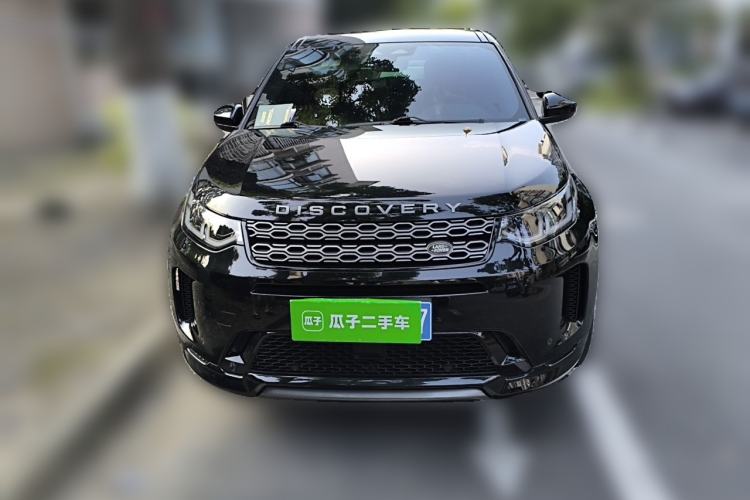 Used Land Rover Discovery Sport 2022 249 PS R-Dynamic S Performance Edition 5 Seats Front