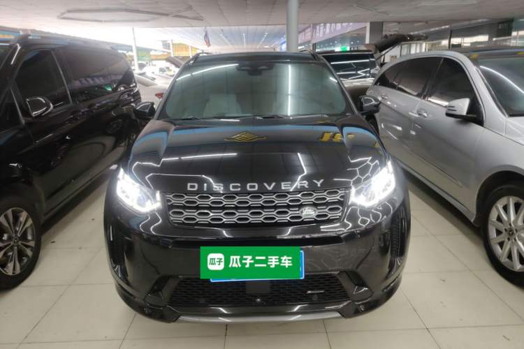 Used Land Rover Discovery Sport 2022 Revised Version 2 249 PS R-Dynamic SE Performance Tech Edition 5 Seats Front
