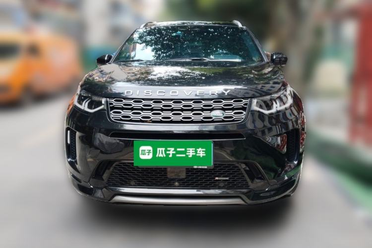 Used Land Rover Discovery Sport 2022 Revised Version 2 249 PS R-Dynamic SE Performance Tech Edition 5 Seats Front