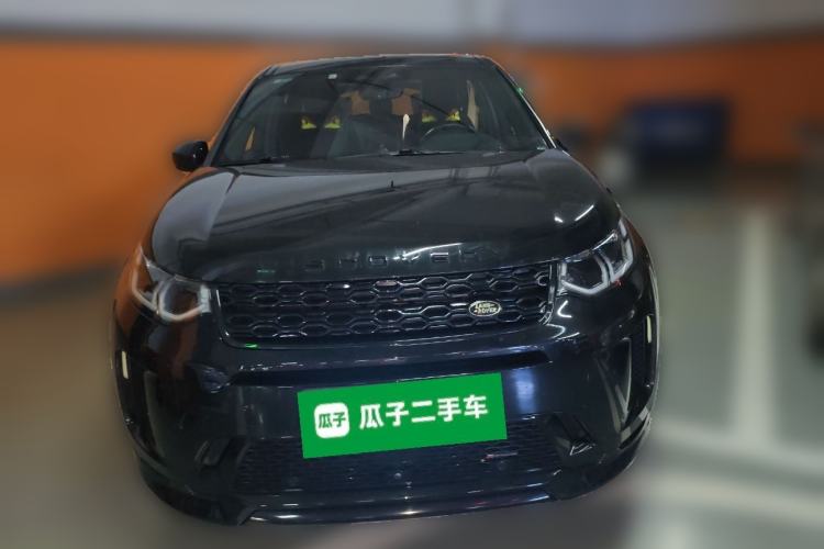 Used Land Rover Discovery Sport 2022 Restyled 249 PS R-Dynamic SE Performance Tech Edition 5 Seats Front