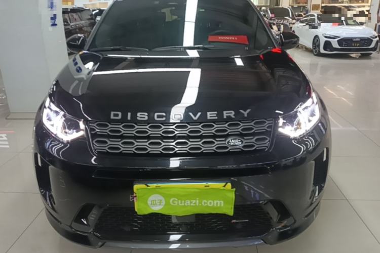 Used Land Rover Discovery Sport 2022 Revised Version 249 PS R-Dynamic S Performance Edition 5 Seats Front
