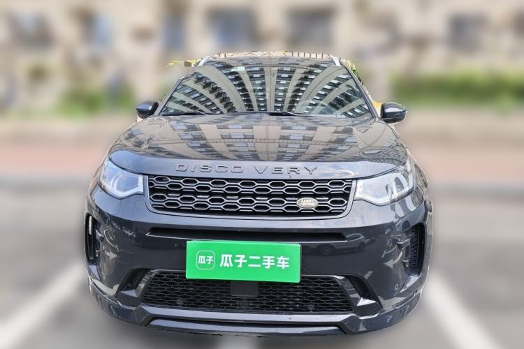 Used Land Rover Discovery Sport 2022 249 PS R-Dynamic SE Performance Tech Edition 5 Seats Front