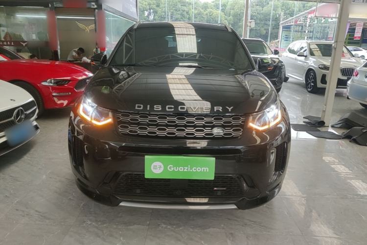 Used Land Rover Discovery Sport 2022 249 PS R-Dynamic S Performance Edition 5 Seats Front