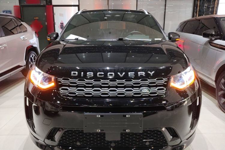 Used Land Rover Discovery Sport 2022 Revised Version 249 PS R-Dynamic S Performance Edition 5 Seats Front