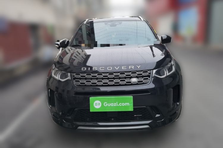 Used Land Rover Discovery Sport 2022 Revised Version 2 249 PS R-Dynamic SE Performance Tech Edition 5 Seats Front