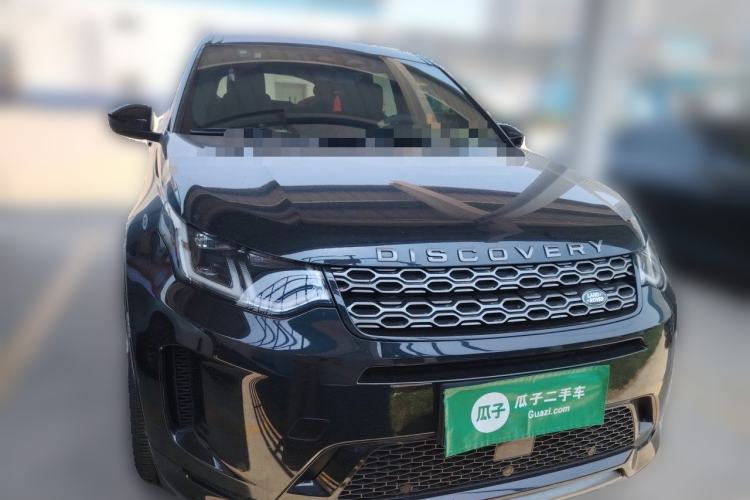 Used Land Rover Discovery Sport 2022 249 PS R-Dynamic S Performance Edition 5 Seats Front