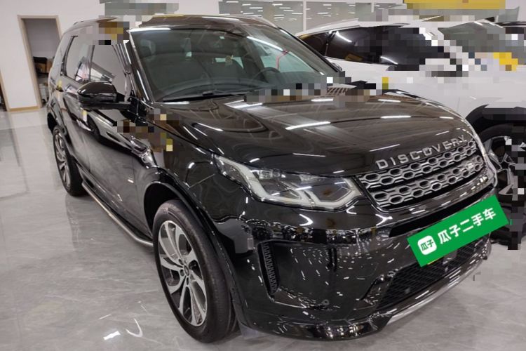 Used Land Rover Discovery Sport 2022 Restyled 249 PS R-Dynamic SE Performance Tech Edition 5 Seats Front Right 45 Deg