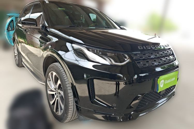 Used Land Rover Discovery Sport 2022 Restyled 249 PS R-Dynamic SE Performance Tech Edition 5 Seats Front Right 45 Deg