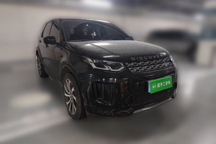 Used Land Rover Discovery Sport 2022 Restyled 249 PS R-Dynamic SE Performance Tech Edition 5 Seats Front Right 45 Deg