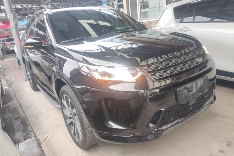 Used Land Rover Discovery Sport 2022 Restyled 249 PS R-Dynamic SE Performance Tech Edition 5 Seats Front Right 45 Deg