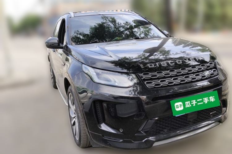 Used Land Rover Discovery Sport 2022 249 PS R-Dynamic S Performance Edition 5 Seats Front Right 45 Deg