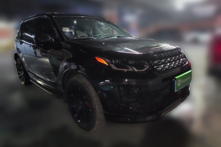 Used Land Rover Discovery Sport 2022 249 PS R-Dynamic S Performance Edition 5 Seats Front Right 45 Deg