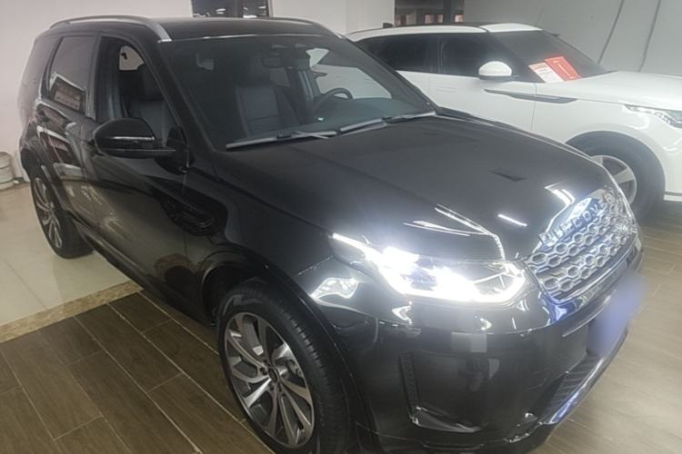 Used Land Rover Discovery Sport 2022 249 PS R-Dynamic S Performance Edition 5 Seats Front Right 45 Deg