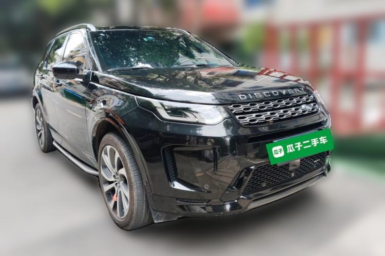 Used Land Rover Discovery Sport 2022 Revised Version 2 249 PS R-Dynamic SE Performance Tech Edition 5 Seats Front Right 45 Deg